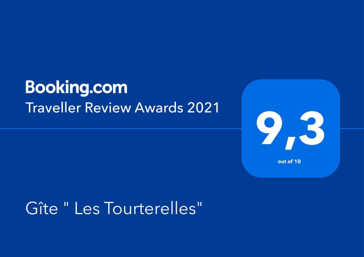 Gite " Les Tourterelles" Thaims Exterior photo